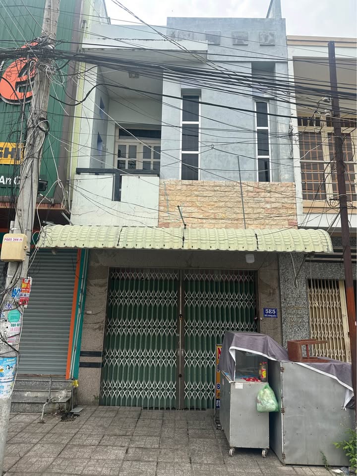 Nhà cho thuê 1 trệt 1 lầu tại Đốc Binh Kiều, Long Xuyên - Giá chỉ 5 triệu/tháng!