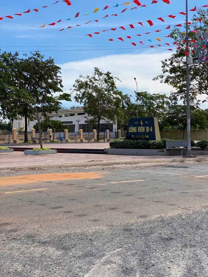 Đất thổ cư Hàm Liêm 104m² giá chỉ 700 triệu - Vị trí đắc địa gần trung tâm!