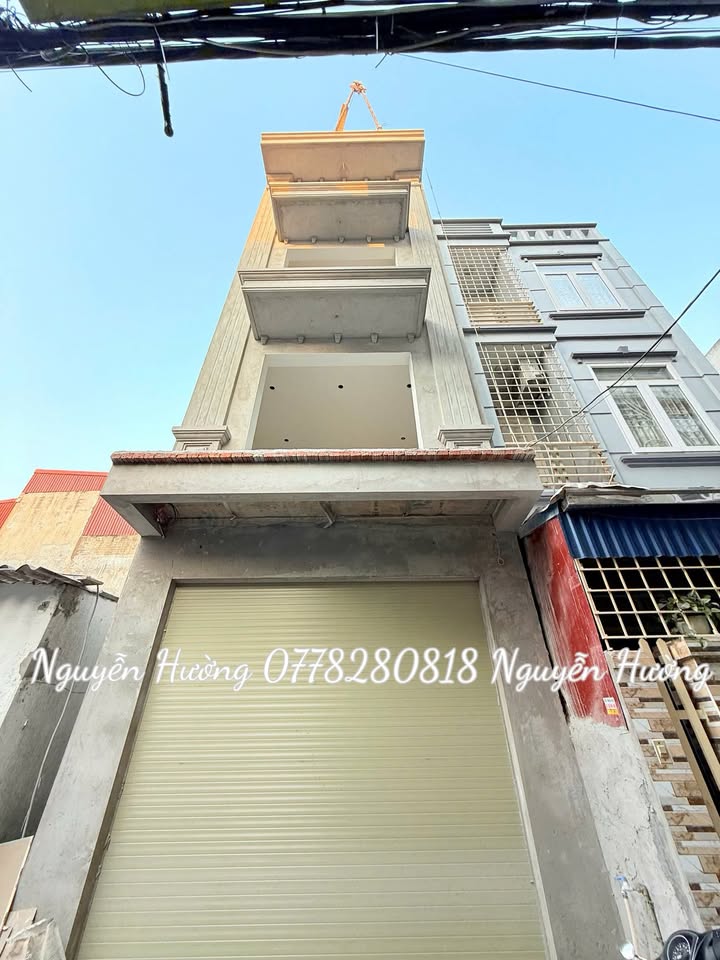 Nhà 4 Tầng Độc Lập tại Thiên Lôi, Hải Phòng - Giá 5.85 Tỷ, Ô Tô Đỗ Thoải Mái!