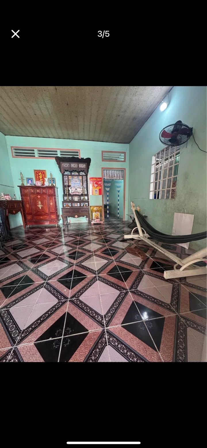 Nhà mặt đường nhựa Phường 4, Tây Ninh 291.5m² giá 1.69 tỷ - Diện tích rộng rãi, thoáng mát!