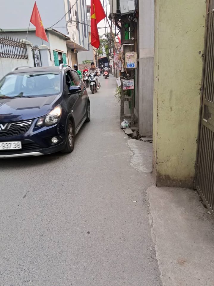 Nhà mặt phố kinh doanh Yên Nghĩa Hà Đông 54m² - Ô tô đỗ cửa, thang máy