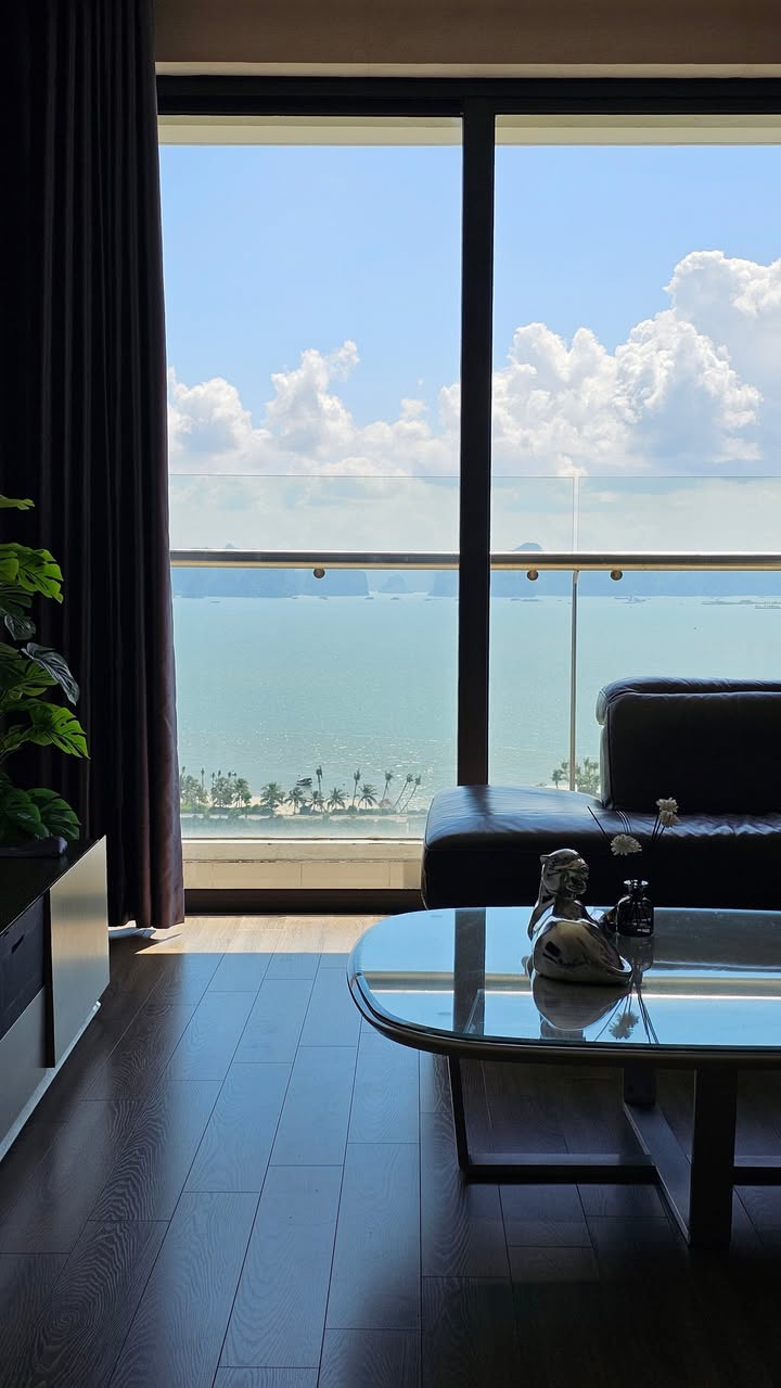 Căn hộ 3 phòng ngủ Green Bay Premium Hạ Long 89m² giá 4.88 tỷ - View chính biển tuyệt đẹp!