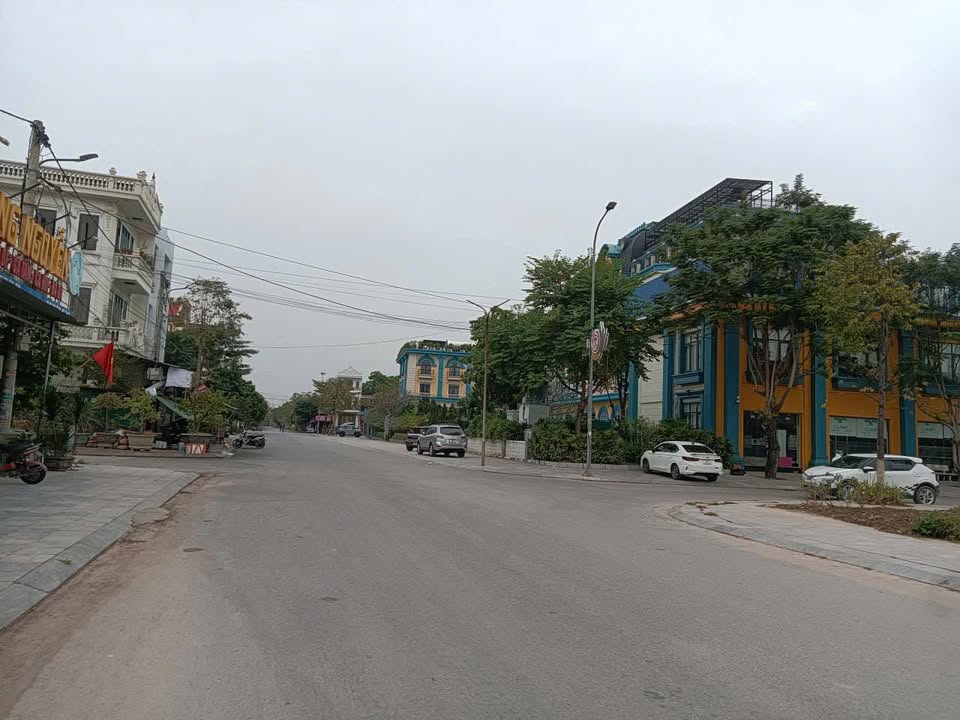 Đất nền kinh doanh Tổ dân phố Thượng, Bích Động, 93m² - Cơ hội đầu tư không thể bỏ lỡ!