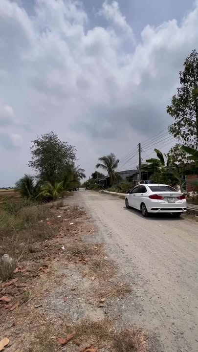 Đất thổ cư Nhơn Hòa, Tân Thạnh, Long An 100m² giá 350 triệu - Cơ hội đầu tư hấp dẫn!