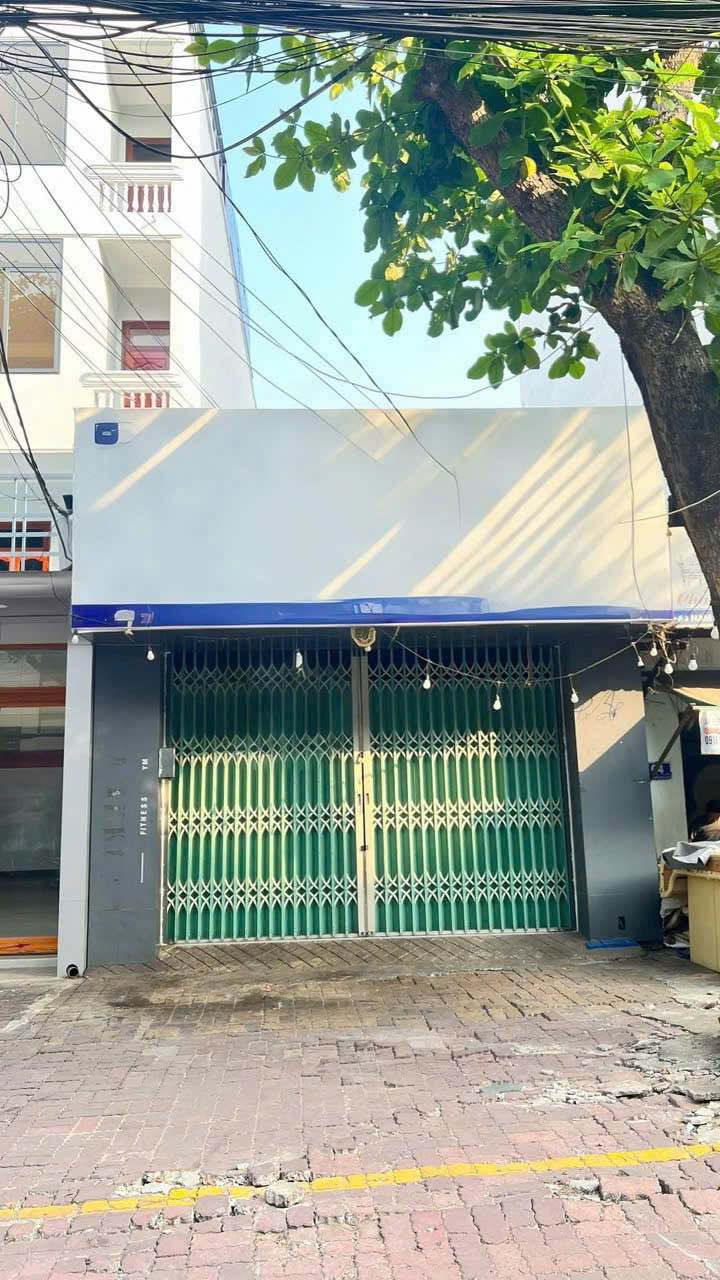 Cho thuê mặt bằng Nam Kỳ Khởi Nghĩa 165m² - Vị trí đắc địa, kinh doanh thuận lợi!