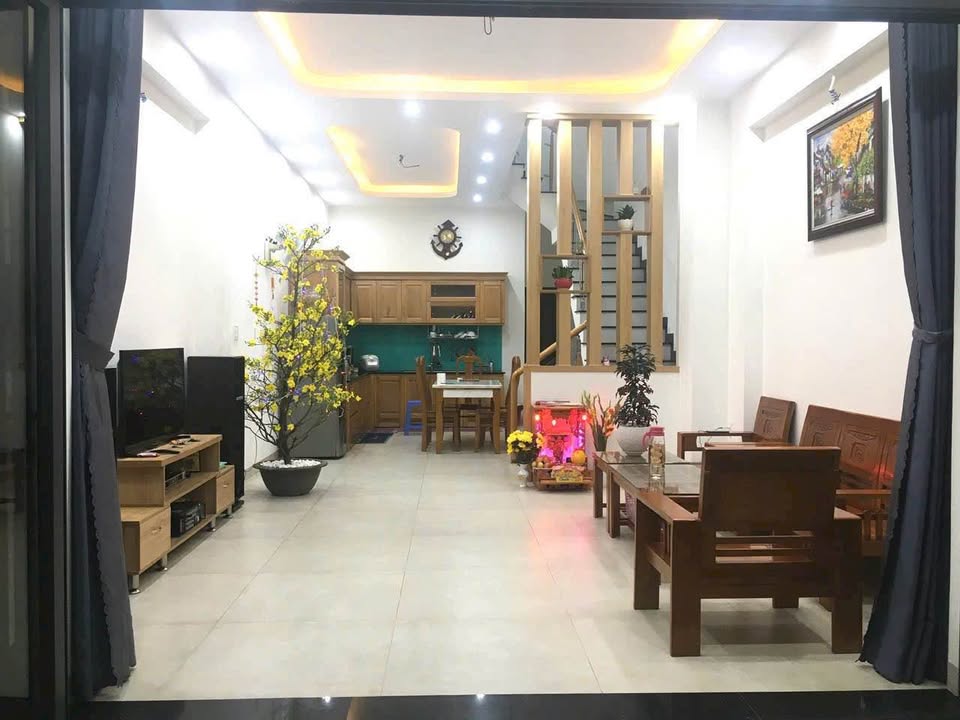 Nhà phố khu TĐC 855 Bình Giã 94m² giá 8.5 tỷ - Đường rộng ô tô vào tận nhà!