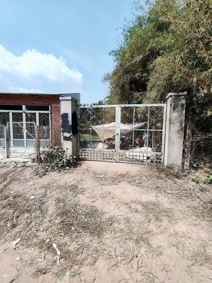 Đất thổ cư 75m² Khu phố Trường Đức, Long Hoa giá 275 triệu - Dân cư đông đúc, tiện ích đầy đủ!