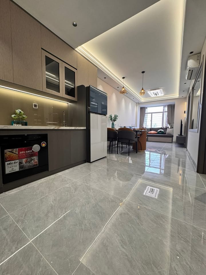 Căn hộ Sky Garden Quận 7 56m² giá chỉ 5.x tỷ - Full nội thất, view thoáng mát!