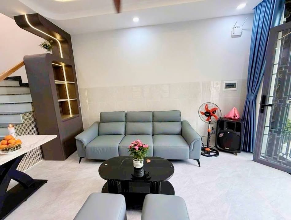 Nhà 2 tầng Tân Quý 64m² giá 6.2 tỷ - Nhà mới, dọn vào ở ngay!
