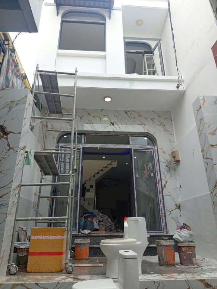 Nhà phố Hẻm 1247 Huỳnh Tấn Phát 72m² giá 6.39 tỷ - Sẵn sàng vào ở ngay!