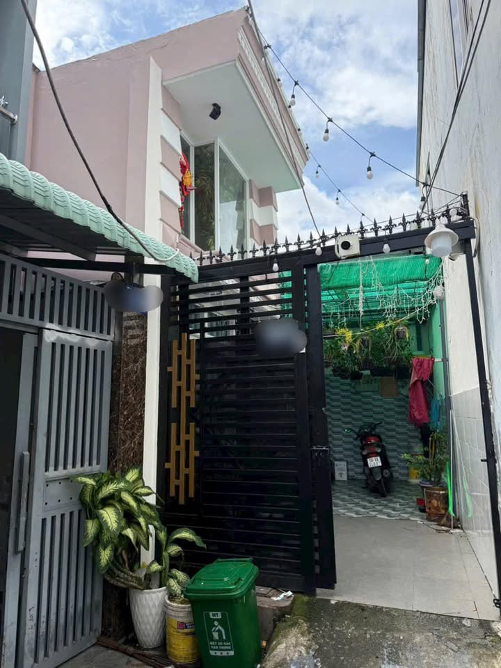 Nhà hẻm 701 Trần Xuân Soạn, Quận 7 - 28m² giá 1.38 tỷ - Nhà lô góc 2 mặt tiền!