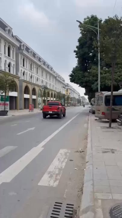 Townhouse Âu Cơ Park City 228,7m² giá thỏa thuận - Căn góc đắc địa không thể bỏ lỡ!