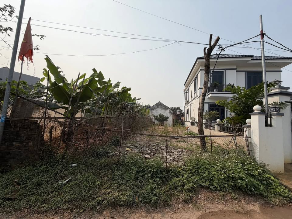 Đất thổ cư Bảo Yên 100m² chỉ 2 tỷ - Đầu tư sinh lời cao!