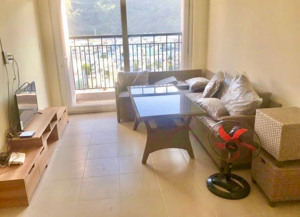 Căn hộ Chung Cư Xuân Thủy Block B, Quy Nhơn 66m² giá chỉ 1 tỷ - Nội thất đầy đủ!