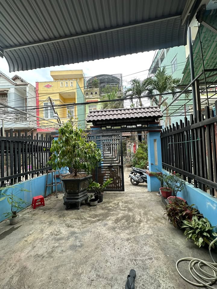 Nhà nguyên căn đường Tây Sơn, Quy Nhơn 125m² - Phù hợp cho ở và kinh doanh!