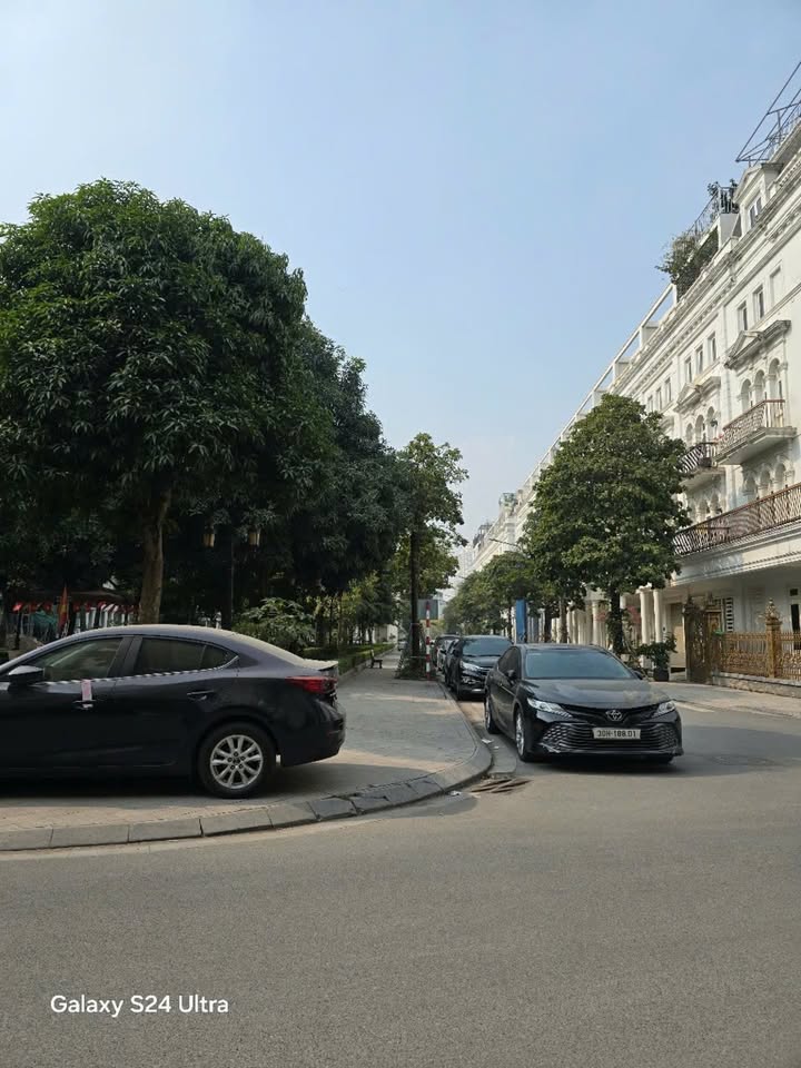 FrontHouse Louis City Đại Mỗ 100m² giá 29 tỷ - Kinh doanh đắc địa!