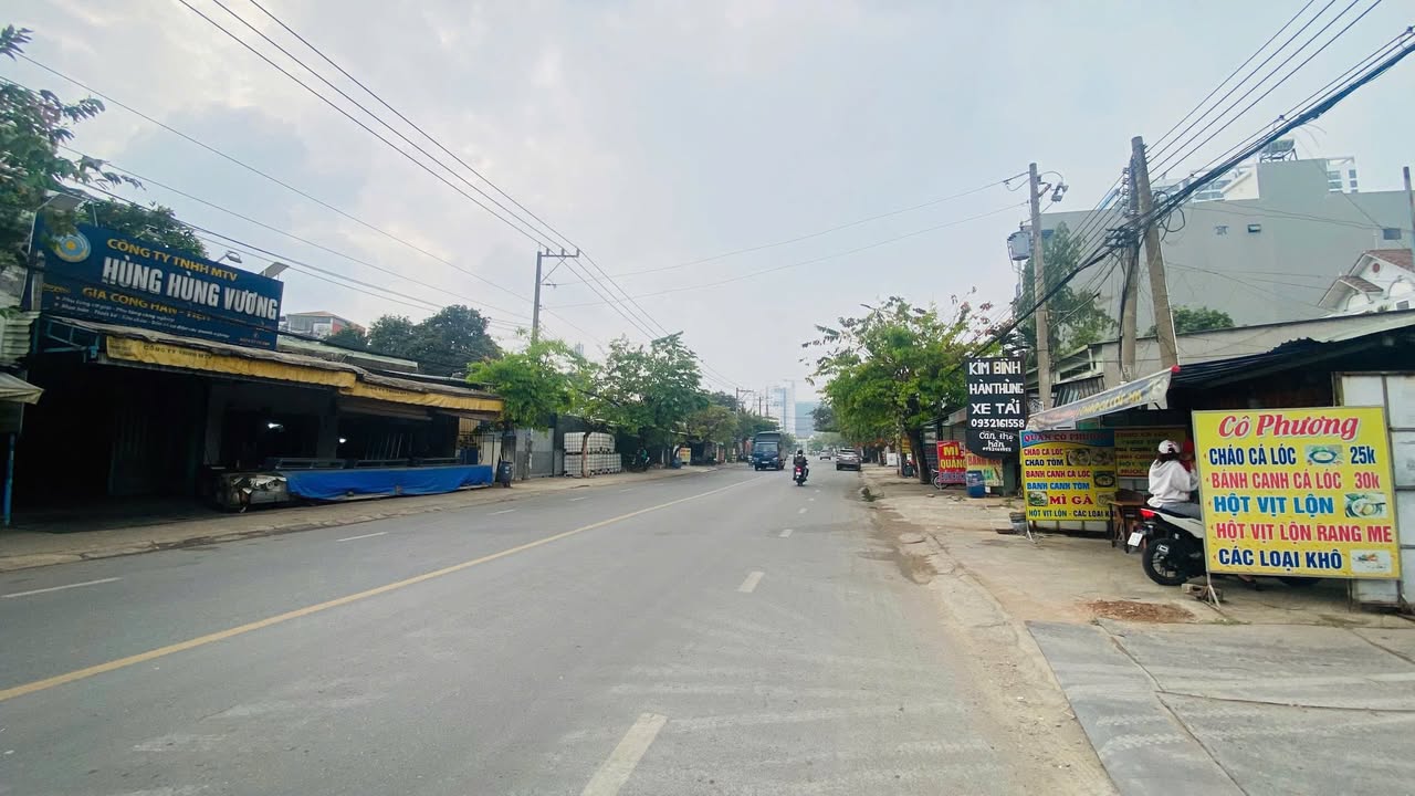 Đất mặt tiền kinh doanh ĐT743C Dĩ An 231m² giá 8 tỷ - Đầu tư sinh lời ngay!