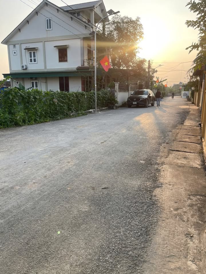 Đất nền Thị trấn Hoa Thành, Nghệ An 134m² giá 1 tỷ - Vị trí trung tâm hiếm có!