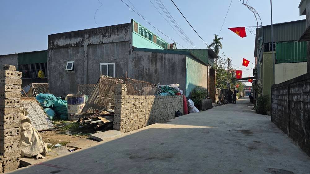 Đất nền Xóm 4 - Diễn Đồng, Diễn Châu 142m² giá 1.7 tỷ - Cơ hội đầu tư hấp dẫn!