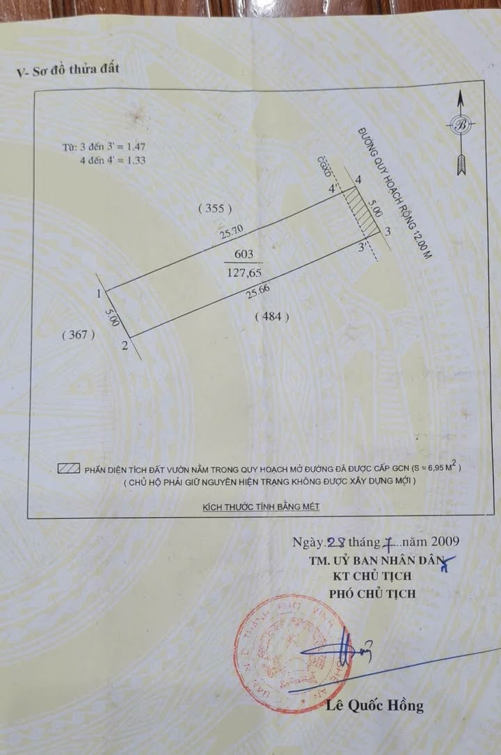 Đất nền Hưng Đông 127,65m² giá 4.1 tỷ - Vị trí trung tâm đắc địa!