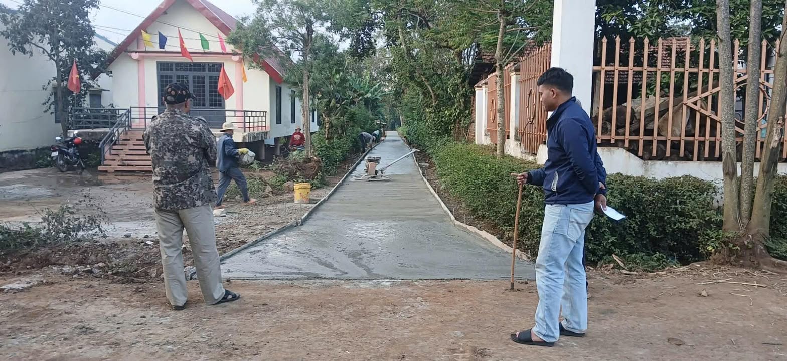 Đất nền 210m² tại KM44 - Giá chỉ từ 300 triệu - Pháp lý rõ ràng, sẵn sàng giao dịch!