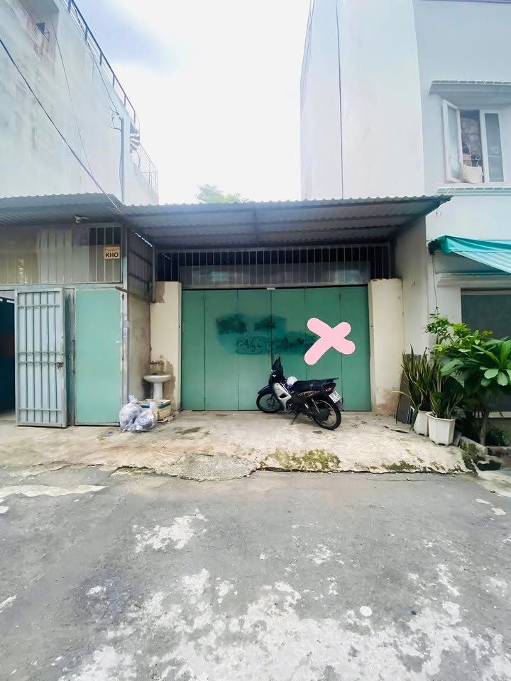 Nhà riêng Phan Anh, Tân Phú 78m² giá 8.2 tỷ - Tặng giấy phép xây dựng 5 tầng!