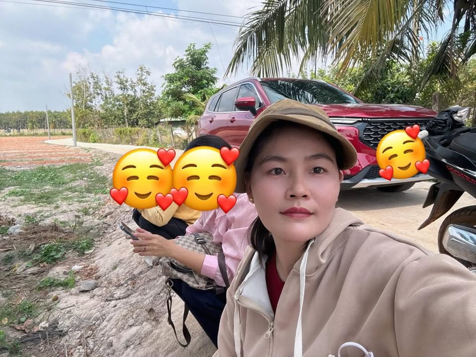 Đất thổ cư 170m² xã Trà Vong, Tân Biên chỉ 199 triệu - Cơ hội đầu tư hấp dẫn!