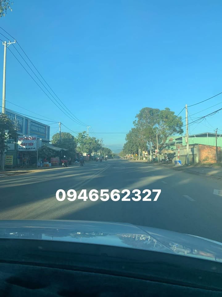 Đất thổ cư Bờ Y Ngọc Hồi 240m² giá 3 tỷ - Sổ đỏ chính chủ