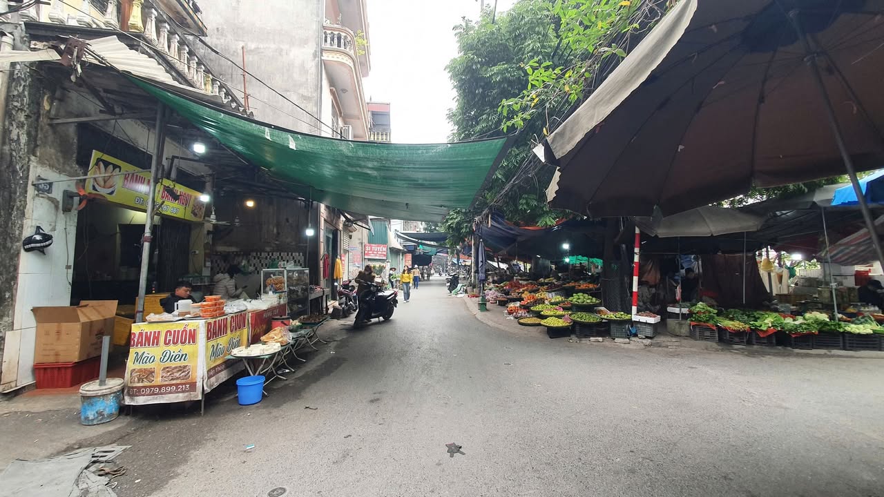 Mảnh đất vuông đẹp tại Yên Viên 60m² giá thỏa thuận - Ngõ Taxi, gần chợ Cống Thôn!