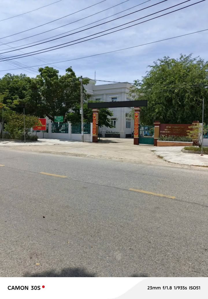 Đất TĐC Phương Cựu, Ninh Hải 120m² giá 600 triệu - Bán gấp, sổ hồng chính chủ!