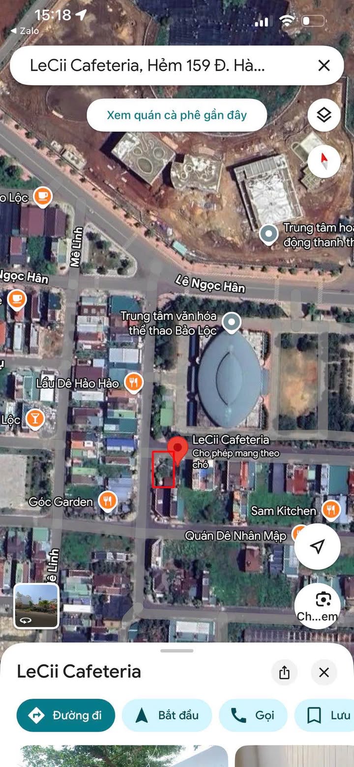 Đất nền khu Hoàng Văn Thụ Bảo Lộc 100m² giá chỉ từ 3,8 tỷ - Cơ hội đầu tư tuyệt vời!