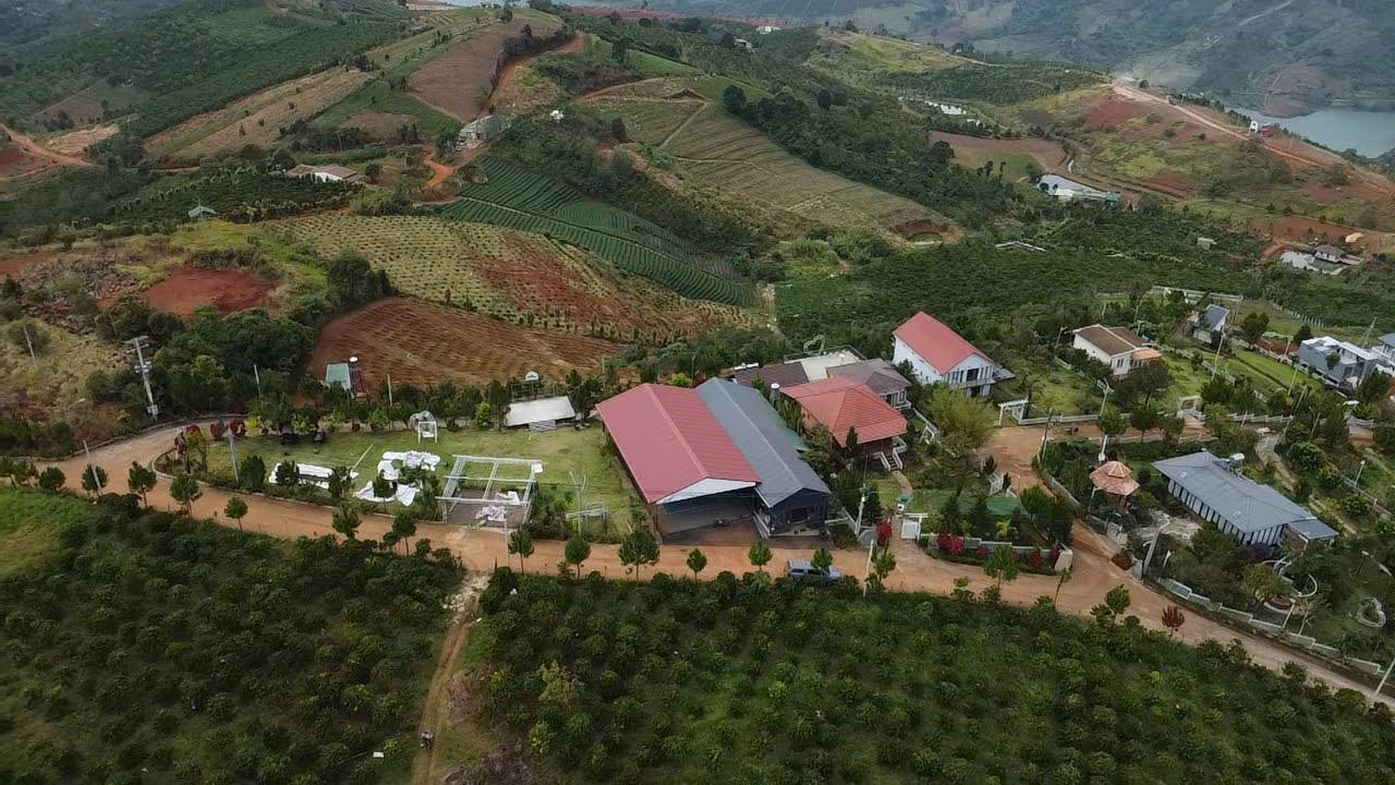 Đất nền Lộc Tân, Bảo Lâm 1000m² giá 1.5 tỷ - Tiềm năng phát triển lớn!