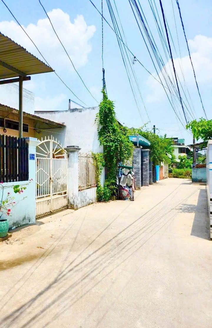 Đất thổ cư 100% KP1 Tân Hiệp 100m² giá 2,65 tỷ - Đầu tư sinh lời ngay!