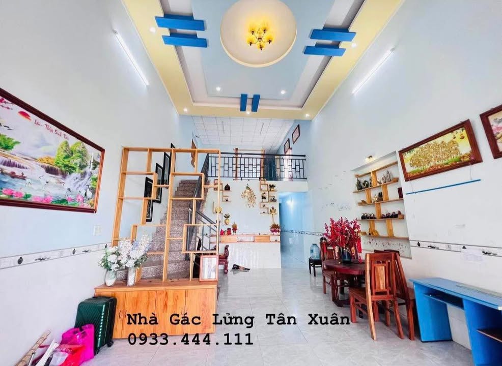 Nhà gác lửng Tân Xuân 240m² giá 1.4 tỷ - Thương lượng chính chủ!