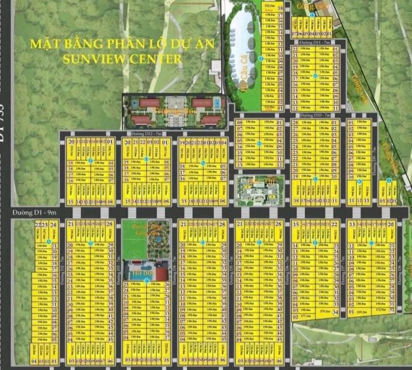 Đất nền Công Thành, Tân Phước 135m² giá 490 triệu - Cơ hội đầu tư tuyệt vời!