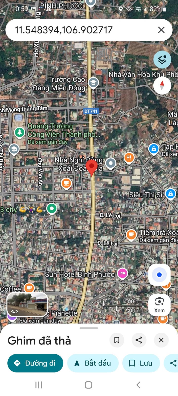 Nhà cấp 4 tại Phú Riềng Đỏ, 100m² giá 3.9 tỷ - Đầu tư sinh lời ngay!