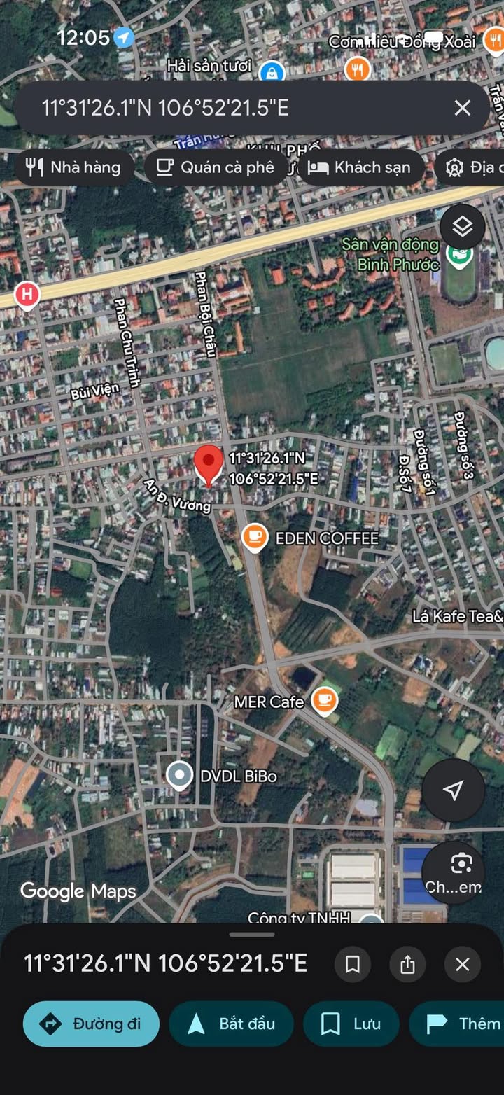 Đất Tân Bình 110m² giá thỏa thuận - Vị trí đông dân, đẹp mắt!