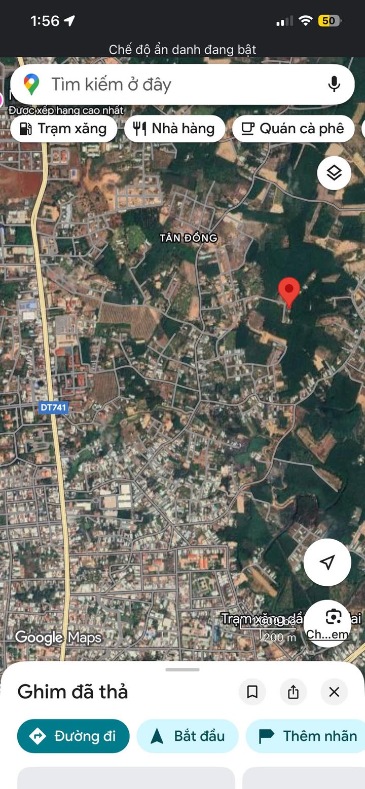 Đất nền Tân Đồng, Đồng Xoài 10,800m² giá 3 tỷ - Pháp lý rõ ràng, công chứng ngay!