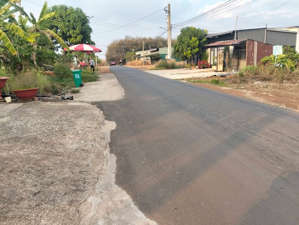 Đất nền Phường Tiến Thành, Thành phố Đồng Xoài 156m² giá 1 tỷ - Vị trí đắc địa góc 2 mặt tiền