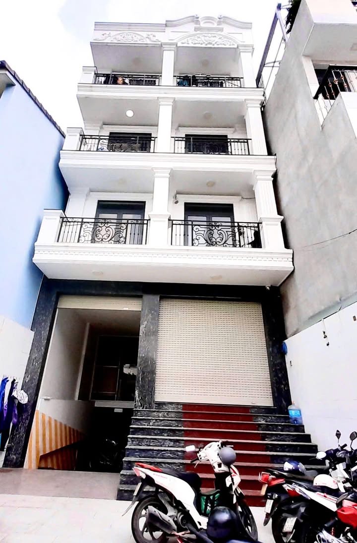 Mặt tiền kinh doanh Phường Linh Chiểu Thủ Đức 157m² giá nhỉnh 20 tỷ - Đầu tư sinh lời ổn định!