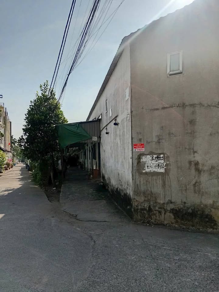 Đất Linh Xuân - Thủ Đức 666,6m² giá 23,8 tỷ - Lô góc 2 mặt thoáng lý tưởng cho đầu tư!