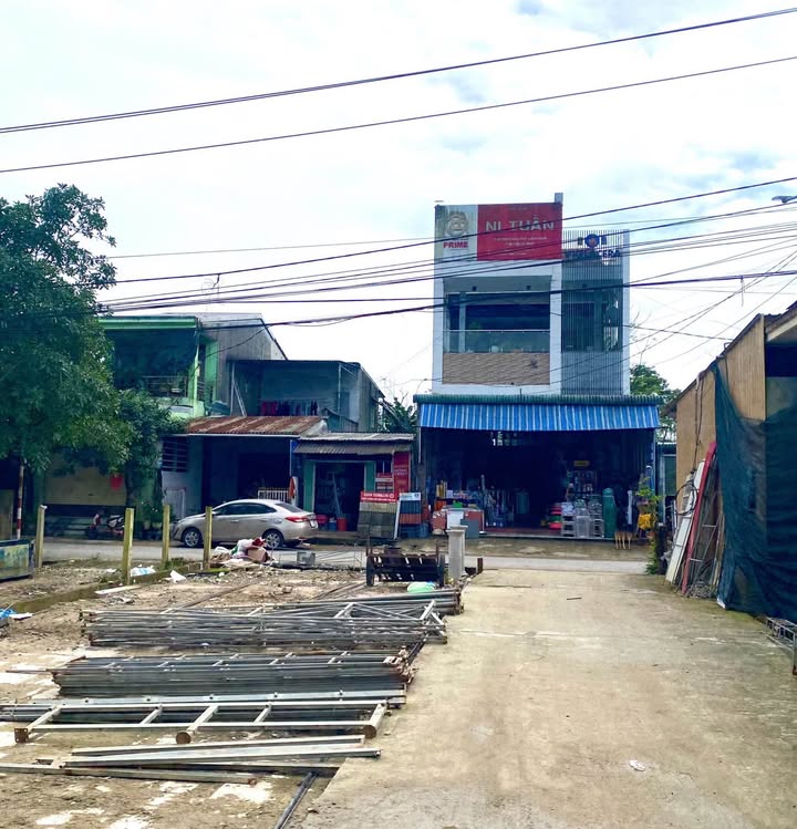 Đất mặt tiền Đại Nam, Thủy Xuân 187m² giá 2.25 tỷ - Đầu tư sinh lời ngay!