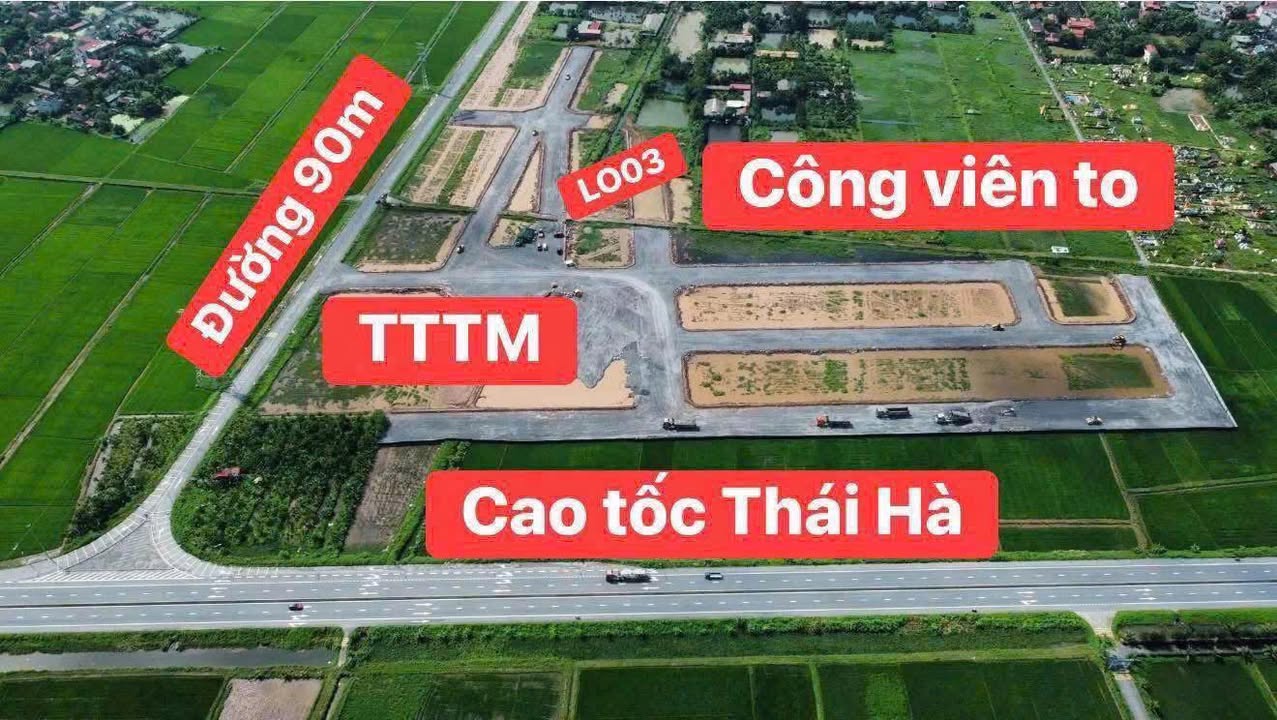 Đất nền Kh 33ha, Xã Nhân Mỹ, Huyện Lý Nhân 330000m² - Cần bán gấp với giá thỏa thuận!