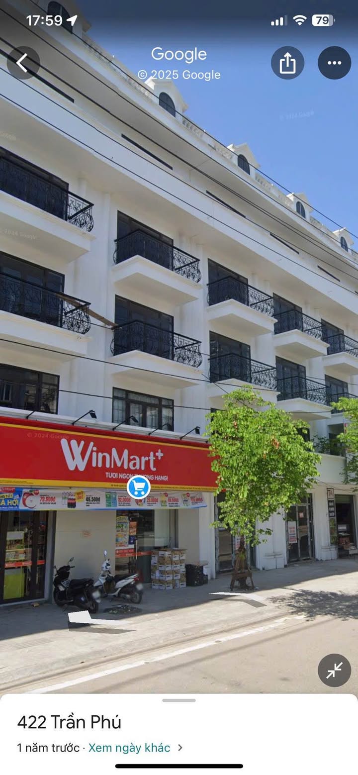 Shophouse Trần Phú, Hạ Long 70m² giá 8.4 tỷ - Vị trí vàng cho kinh doanh!