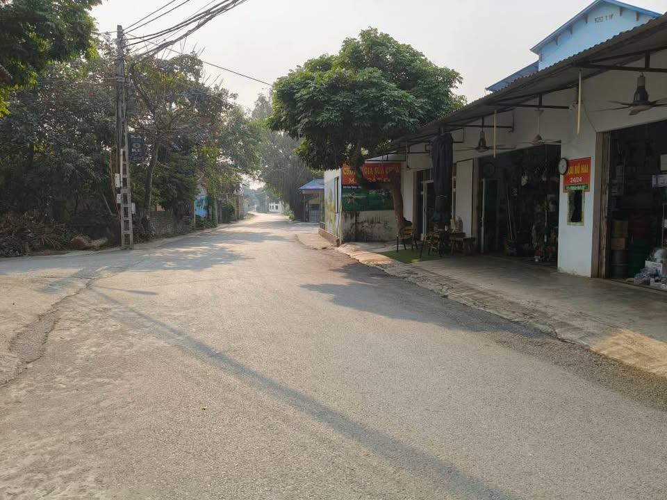 Lô đất Hợp Châu, Tam Đảo 505m² giá 1 tỷ - Đầu tư sinh lời ngay!