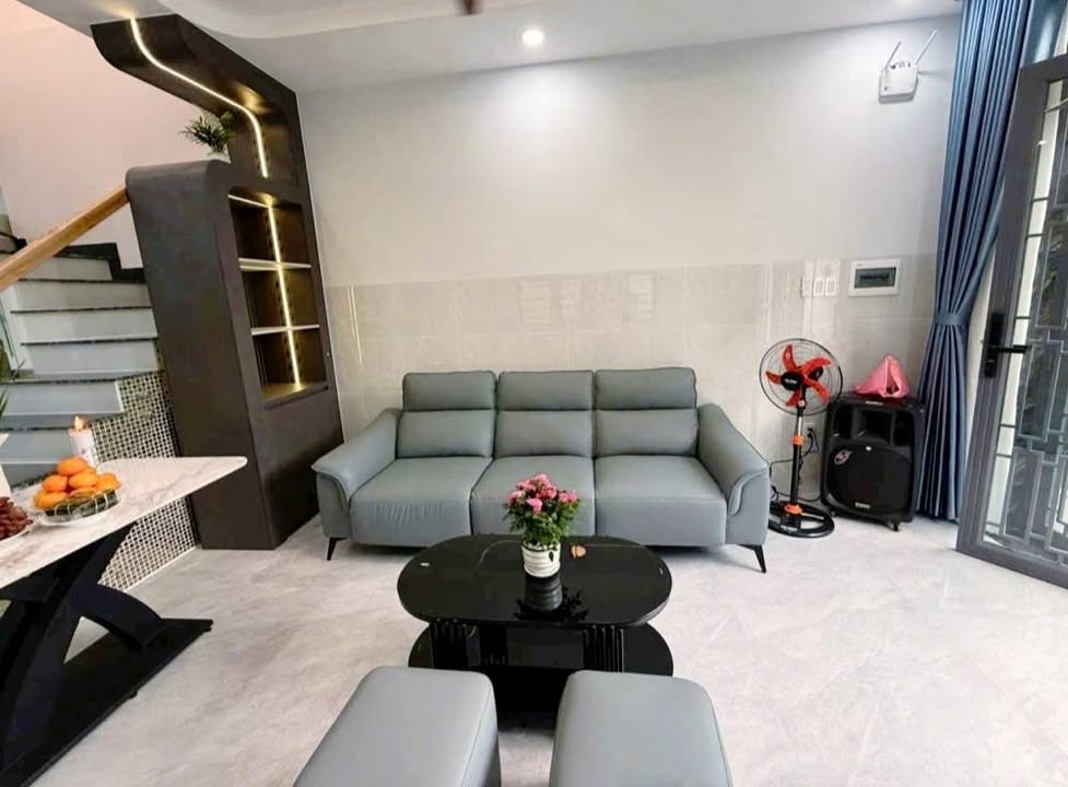 Nhà 2 tầng Phường Tân Hưng, Quận 7, 64m² giá 6 tỷ - Sẵn sàng vào ở ngay!