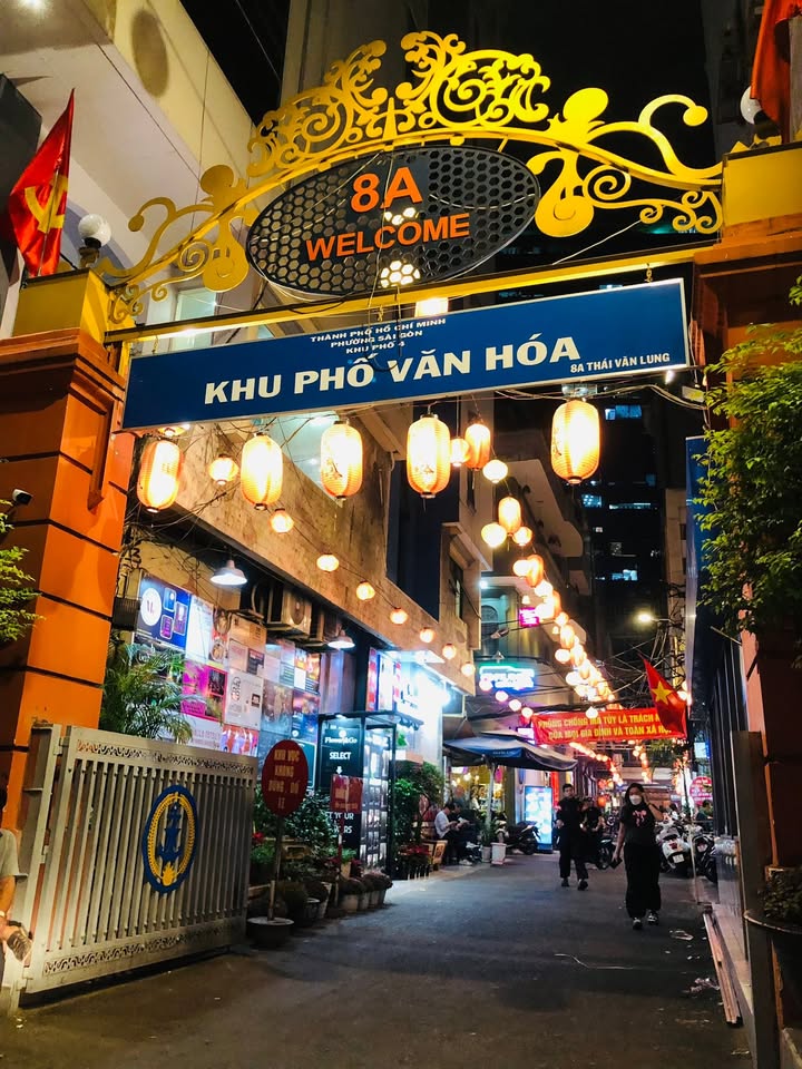 Nhà phố 3 tầng 29m² 8A Thái Văn Lung, Bến Nghé, Quận 1 - Sổ hồng chính chủ, giá 16.5 tỷ!