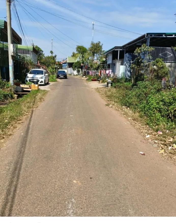 Đất nền Xã Đắk Sôr 630m² giá chỉ 1.15 tỷ - Mặt đường nhựa thông rộng rãi!