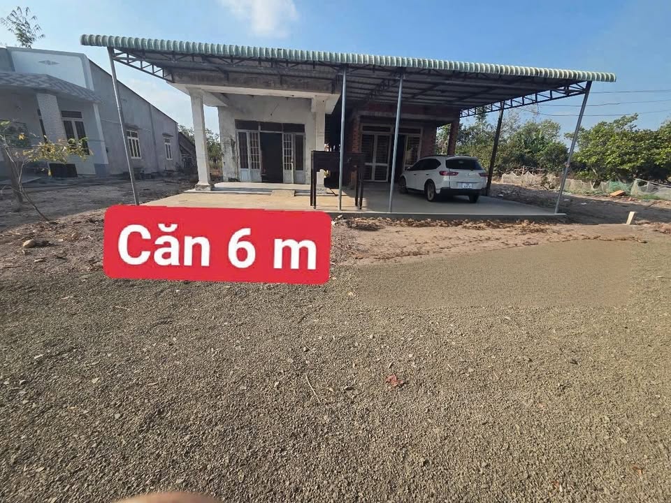 Đất thổ cư 162m² tại Tua Hai, Châu Thành, Tây Ninh - Giá chỉ 350 triệu!