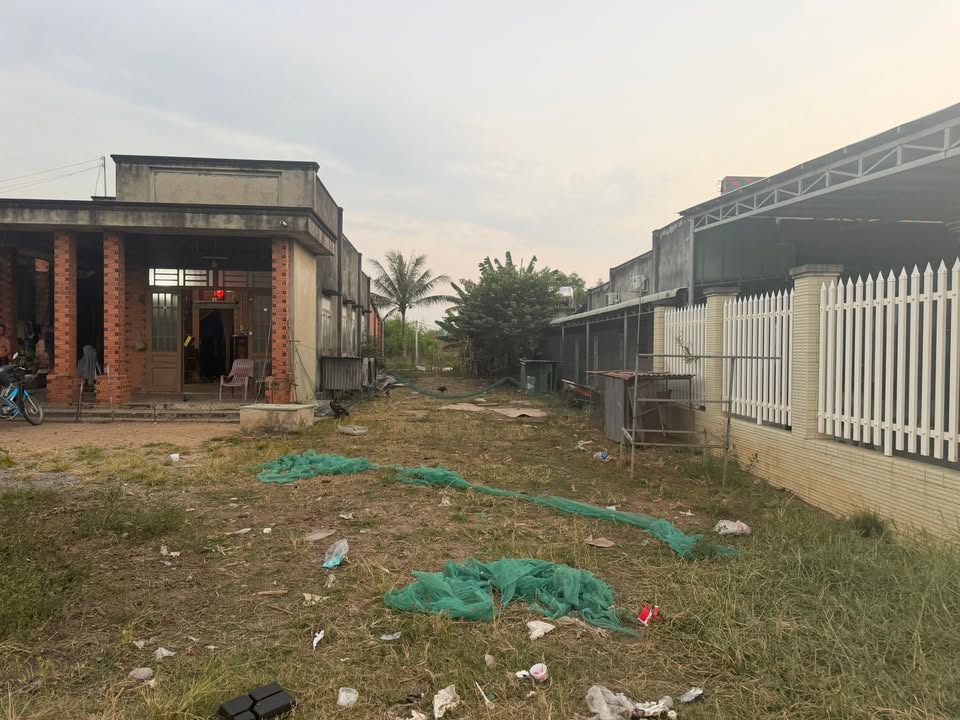 Đất thổ cư Phước Thạnh 240m² giá 550 triệu - Tiện ích đầy đủ, vị trí đẹp!